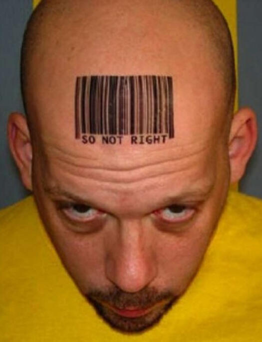 Tatoo Super Extrem.