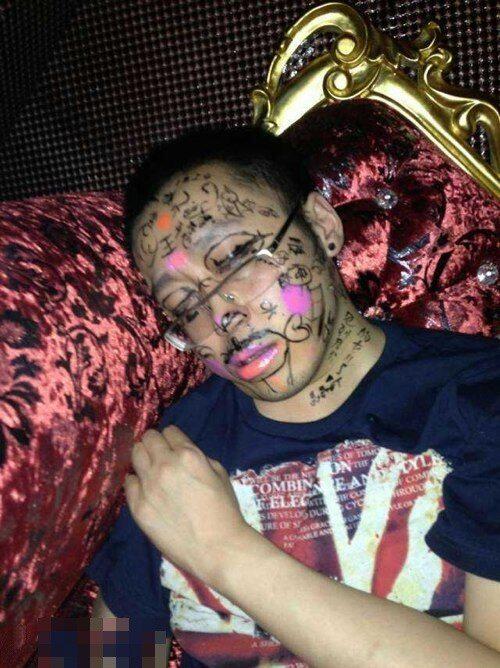 Tatoo Super Extrem.