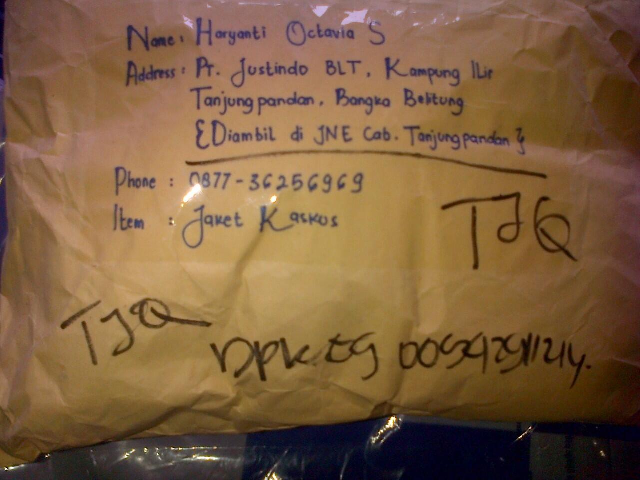 Testimonials And FJB History For ID Kaskus : Realvi