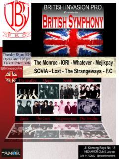 British Symphony 2014