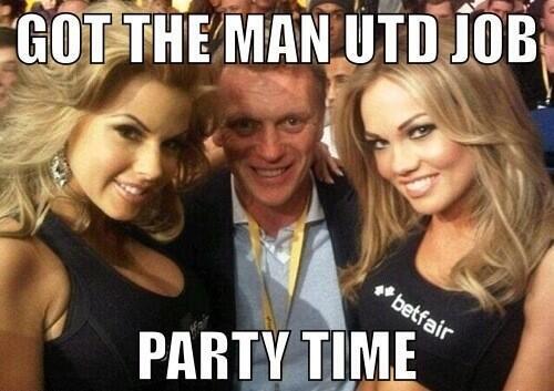 #Bullying +Jokes Moyes (MU coach)+Meme