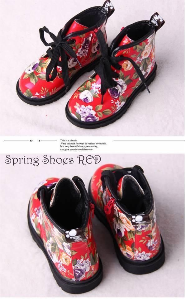 Winter Kids Boots / Sepatu Boot Anak-Anak Import