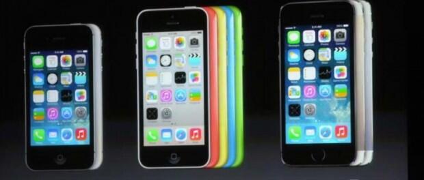 25 Januari, iPhone 5S dan 5C Masuk Indonesia