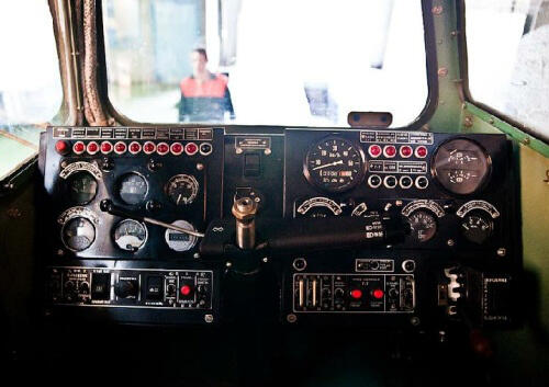 Inside the Topol M intercontinental Ballistic missile MZKT-7930 vehicle factory