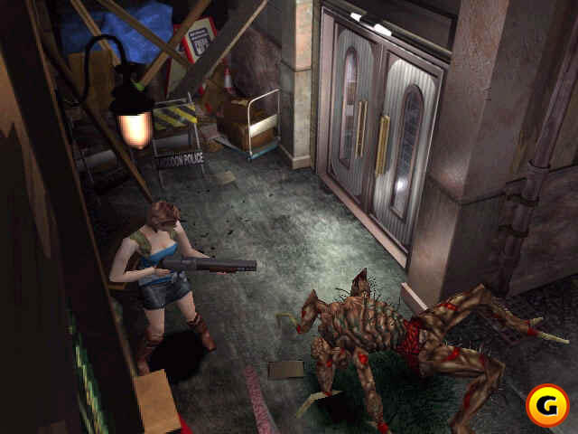 Perkembangan Grafis Francise Resident Evil(versi ane)