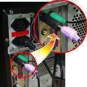 Waspada!!! Banyak Hardware Keyloger di Warnet Daerah Bantul 