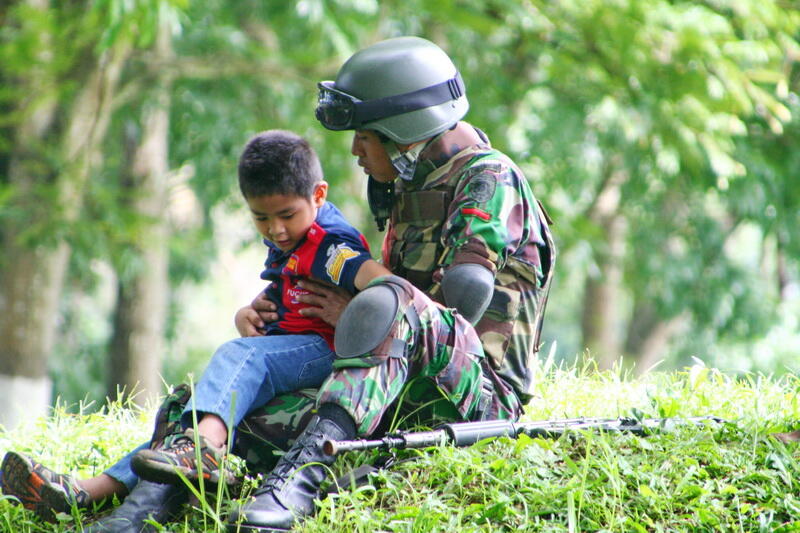 Hunting Best Moment Trail Game in TA3 23 februari 2014