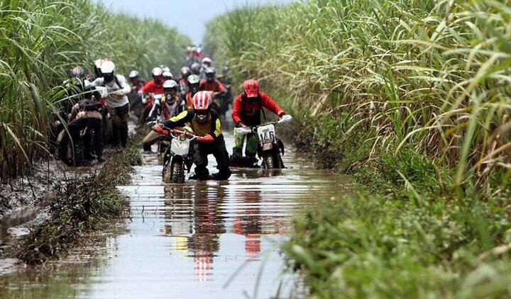 Hunting Best Moment Trail Game in TA3 23 februari 2014
