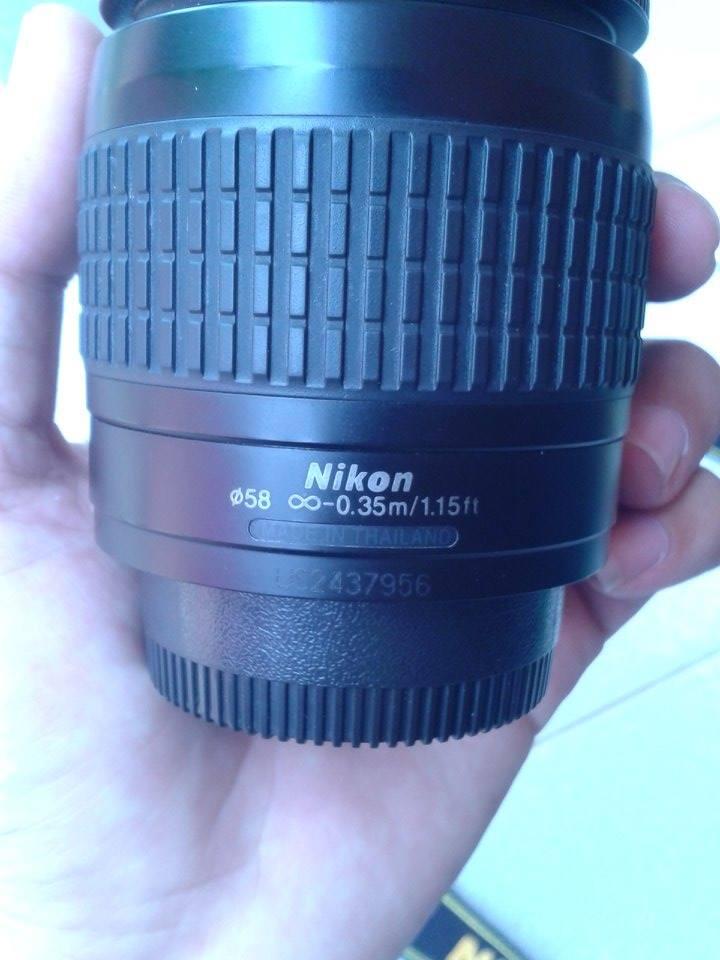 Dslr Nikon D5100 18-55 VR Kit