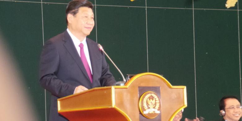 Keluarga Pemimpin China Timbun Harta di Negara Bebas Pajak