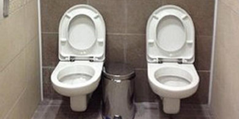 "Toilet Kembar" Olimpiade Sochi Riuhkan Twitte