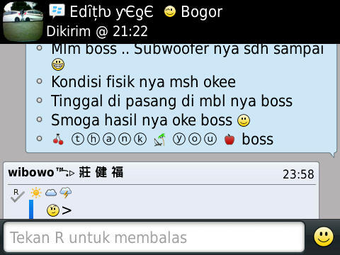 ~~ Testimonial For Doubl3 ~~