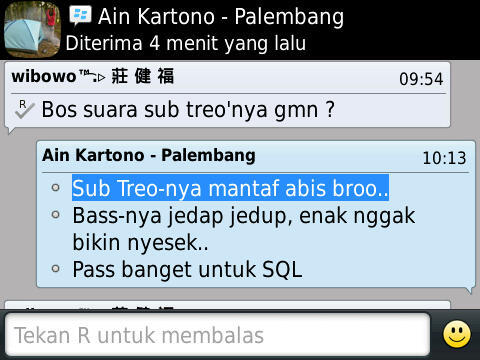 ~~ Testimonial For Doubl3 ~~