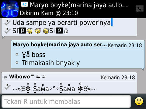 ~~ Testimonial For Doubl3 ~~