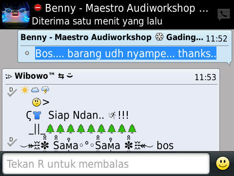 ~~ Testimonial For Doubl3 ~~