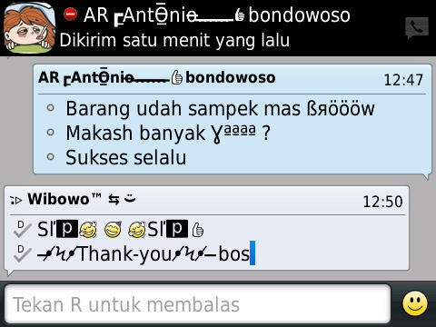 ~~ Testimonial For Doubl3 ~~