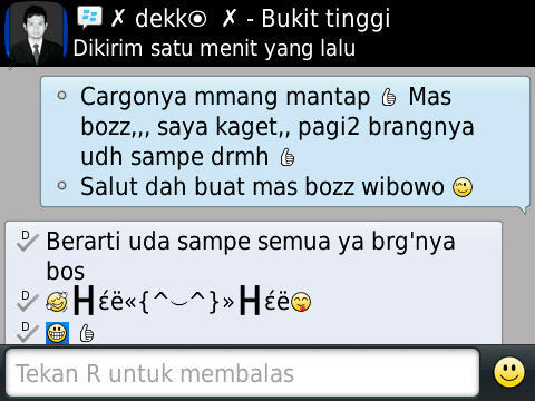 ~~ Testimonial For Doubl3 ~~