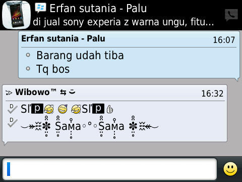 ~~ Testimonial For Doubl3 ~~