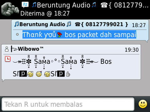 ~~ Testimonial For Doubl3 ~~