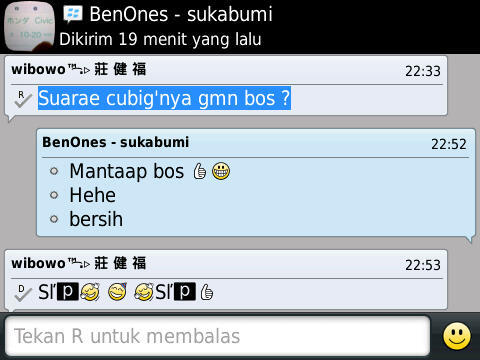 ~~ Testimonial For Doubl3 ~~
