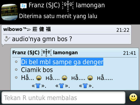 ~~ Testimonial For Doubl3 ~~
