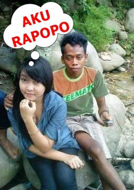 AKU RAPOPO!!