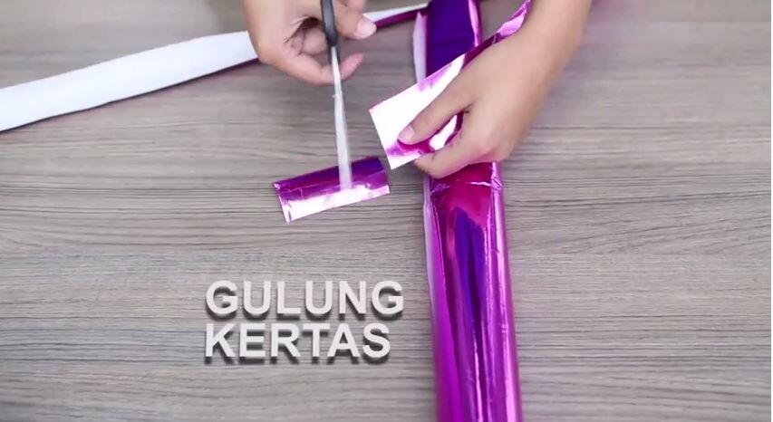 &#91;Handcraft&#93; Cara Membuat Keranjang sederhana Dari Selang