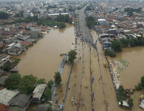 &#91;Banjir News &#93; Ancaman Inflasi di Balik Air Bah