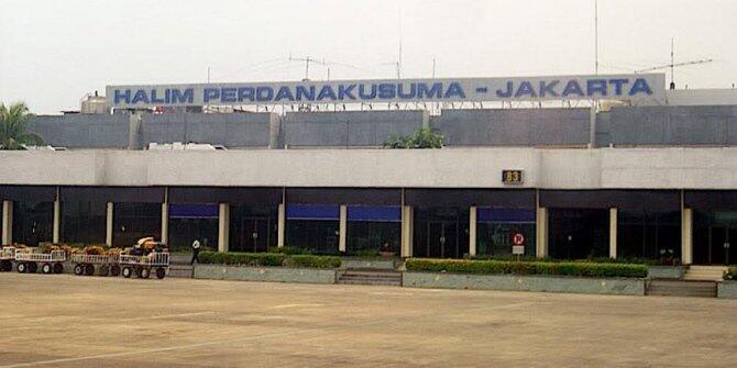Alih Fungsi Bandara Halim Berpotensi Ganggu Sistem Pertahanan