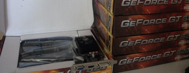 VGA XFX HD 6570 1GB DDR5 BANDUNG