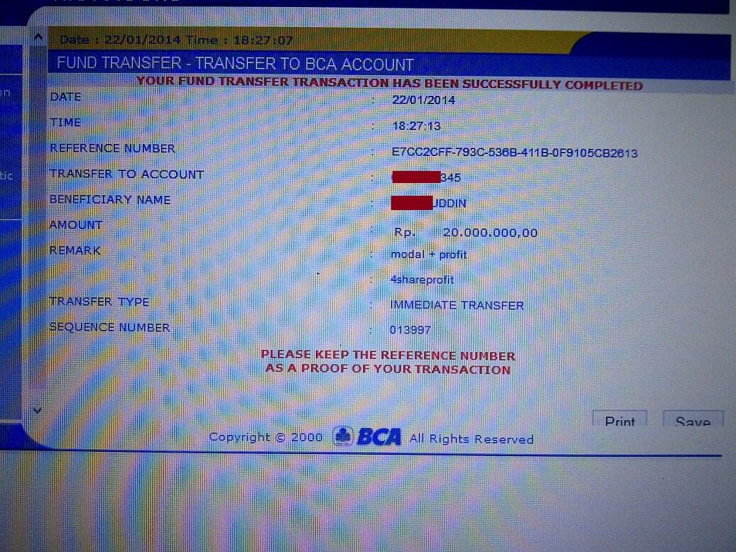 &#91;KetukHatiMu&#93;HYIP Lokal gajian harian up to 7% aman dan terpercaya dicoba gan