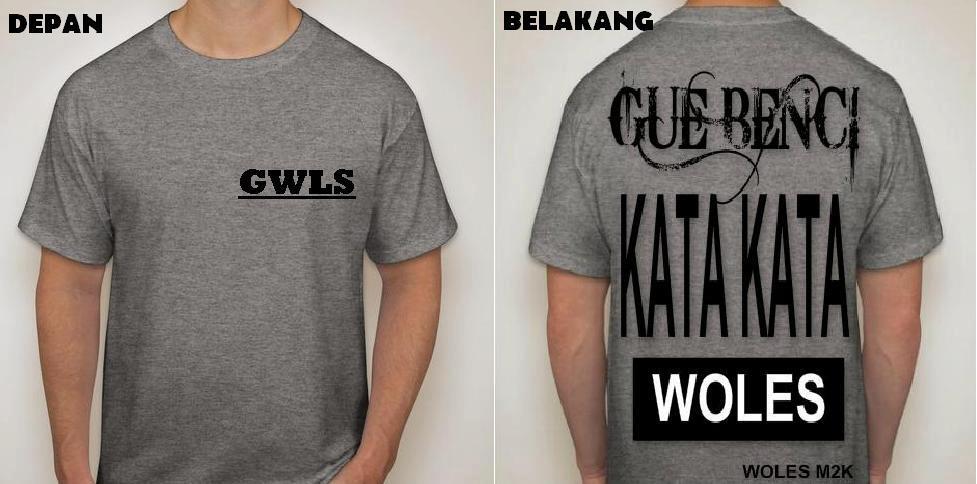 &#91;TREND&#93; PESAN/SLOGAN di kaos abg INDONESIA (sedikit 17+)