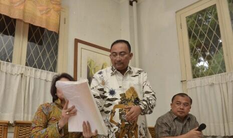 (yang terlupakan karena banjir) Anas Siap Ungkap Korupsi Demokrat