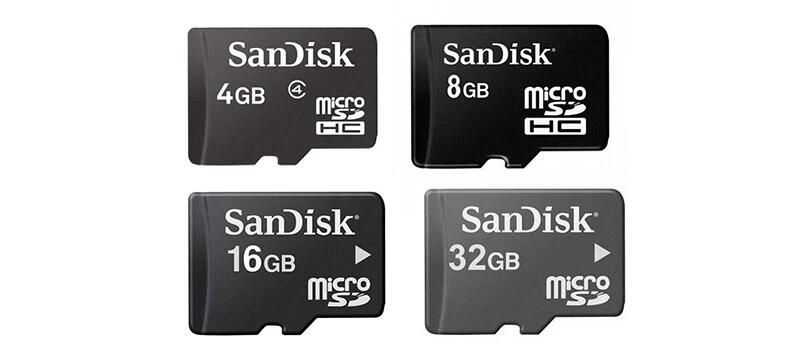MICROSD SDHC COMPACT FLASH SAMSUNG, SANDISK, TOSHIBA, KINGSTON CLASS 10