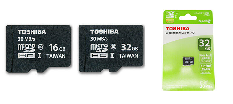 MICROSD SDHC COMPACT FLASH SAMSUNG, SANDISK, TOSHIBA, KINGSTON CLASS 10