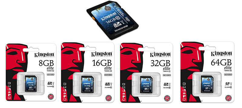 MICROSD SDHC COMPACT FLASH SAMSUNG, SANDISK, TOSHIBA, KINGSTON CLASS 10