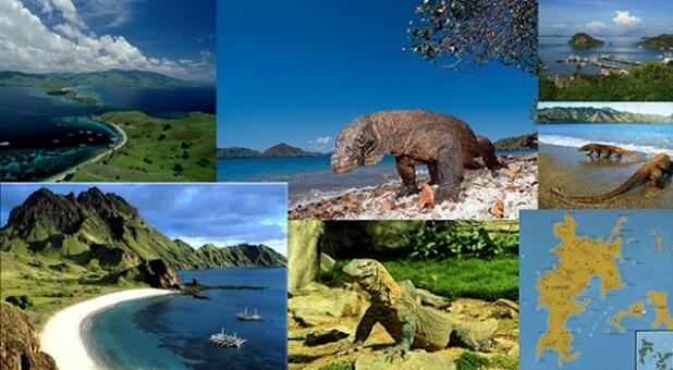 12 WISATA INDONESIA YANG MIRIP TEMPAT WISATA DUNIA