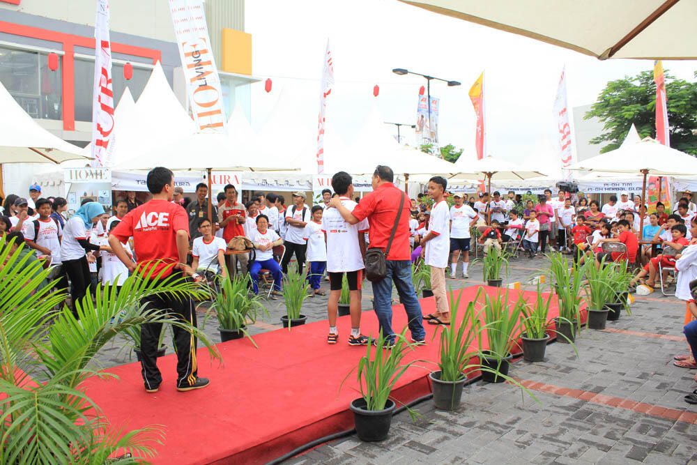 Yuk Bersepeda Fun Bike!
