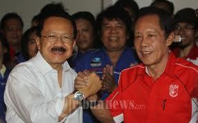 Sutiyoso &amp; Foke VS Jokowi For Jakarta