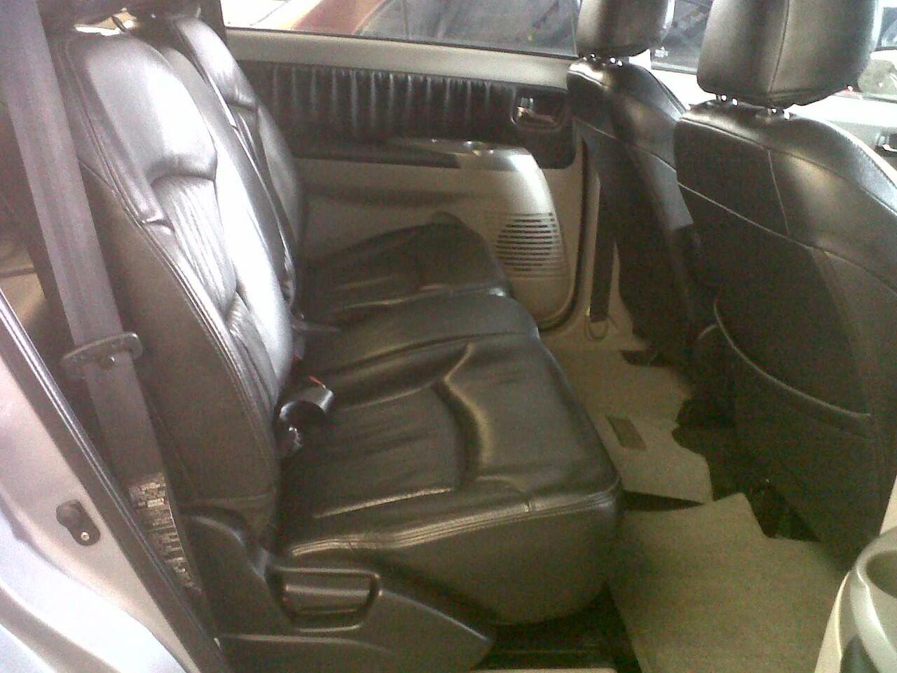 Mitsubishi Grandis GT AT 2.4 Nego