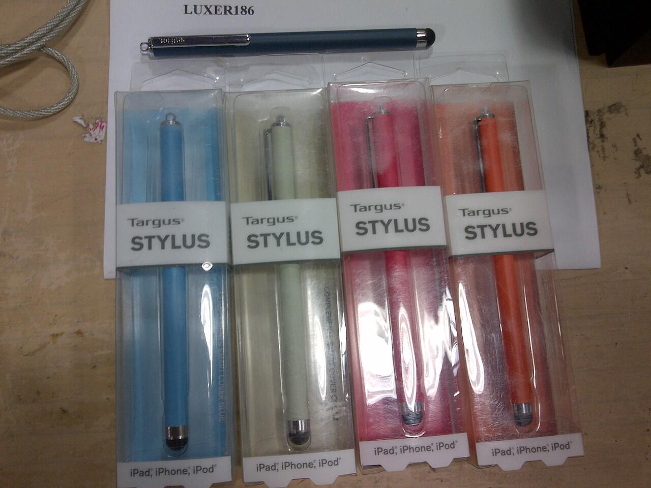 STYLUS STYLOSE STILUS PEN IPAD,SAMSUNG,ADONIT JOT PRO,FLIP,TOUCH4,DAGI P603,701 LASER