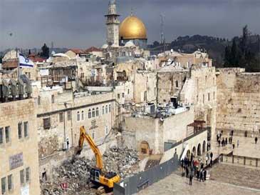 Mengapa Zionis Ingin Menghancurkan Masjidil Aqsa? &#91;MASUK GAN&#93;