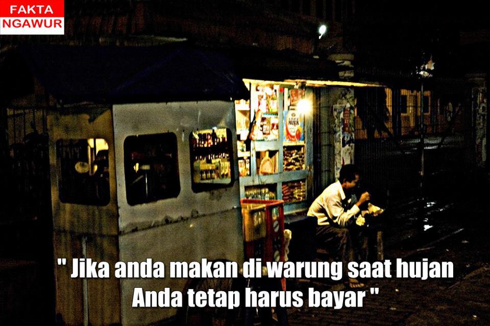 Sebuah Fakta yang dibuat ngawur (FAKTA NGAWUR) masuk gan..