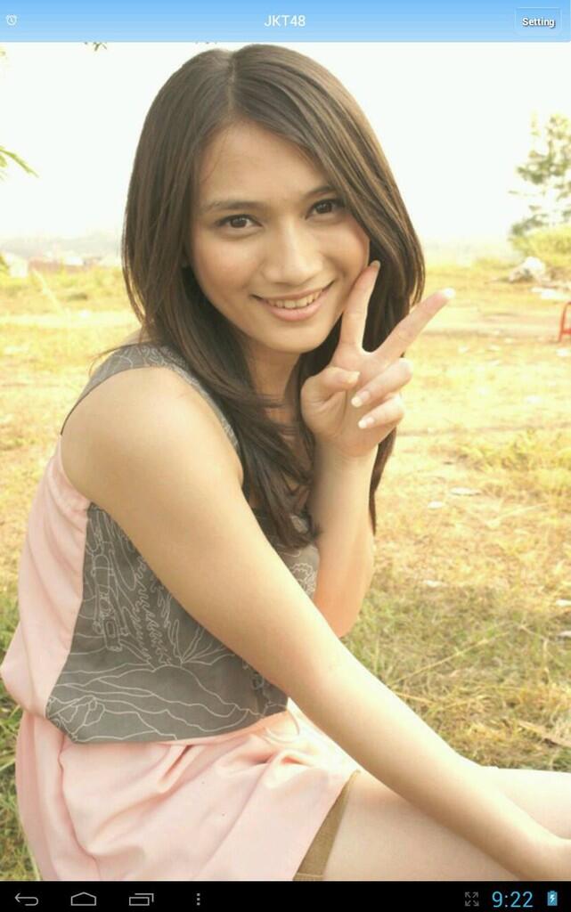 Sisi lain Melody JKT48