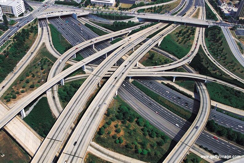 Jokowi akan membebaskan lahan untuk membuat Underpass (Terowongan) dan Fly Over 