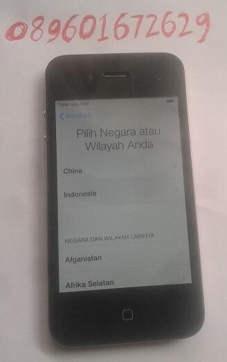 gan ada yang jual iphone4 1 jutaan, cekidot gan... anehhh