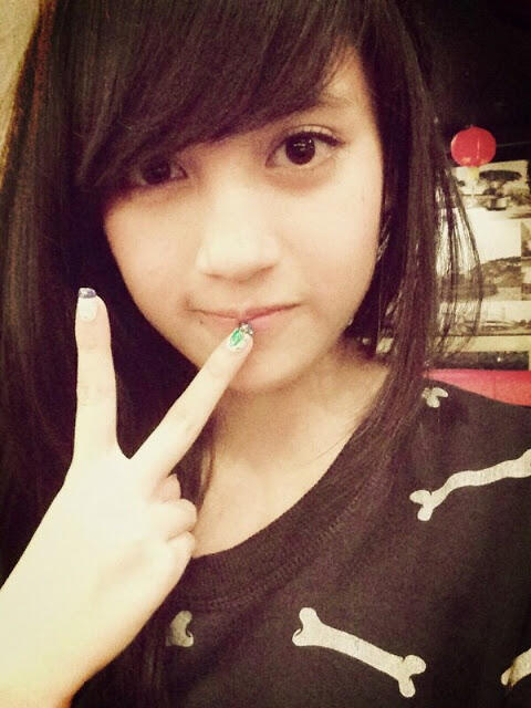 WOW ! Ini Cara Mengusir Virus 'Nabilah JKT 48' yang Suka Ngomel &#91;Manjur banget&#93;