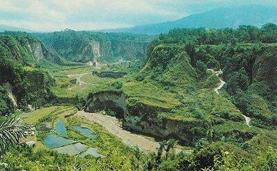 Keajaiban alam minangkabau(pecinta alam masuup)