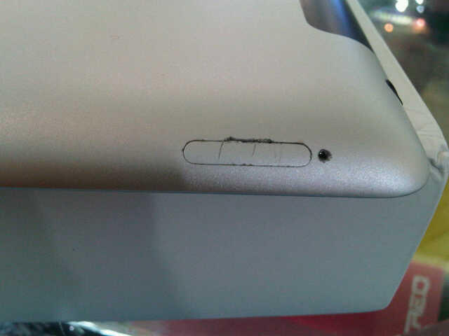 iPad 2 Cellular 3G + Wifi 32GB Second Lengkap, Mulus 99% no dent, no retak