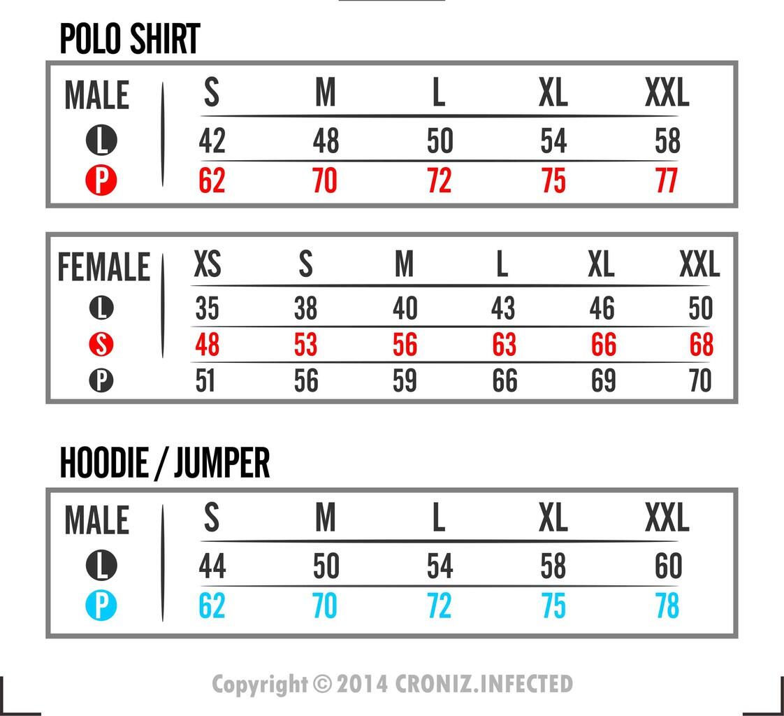 terjual vendor croniz infected great clothes terjual vendor croniz infected great clothes